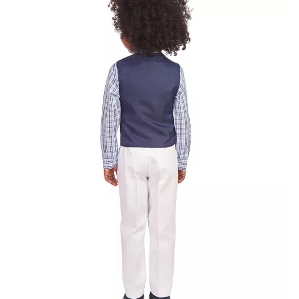 Náutica 4 piece suit